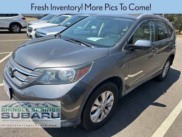 2014 Honda CR-V EX-L photo 4