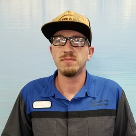 Staff member Damon Maraschino from ID_0dfc56