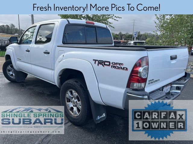 2015 Toyota Tacoma Base photo 3