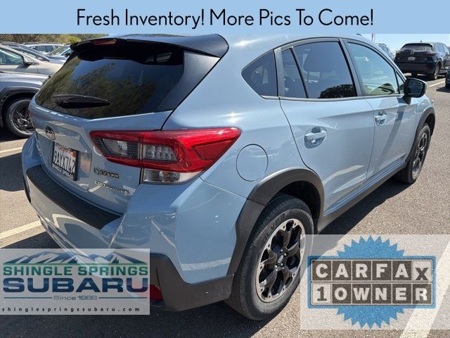 2022 Subaru Crosstrek Premium photo 4