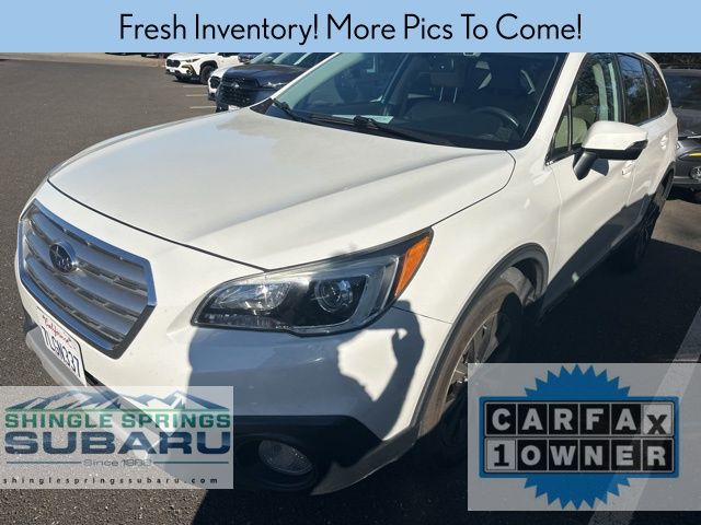 2015 Subaru Outback 2.5i photo 4