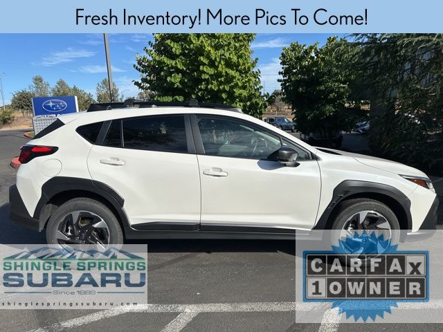 2024 Subaru Crosstrek Limited photo 2