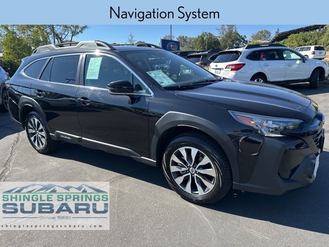 2024 Subaru Outback Limited photo 2