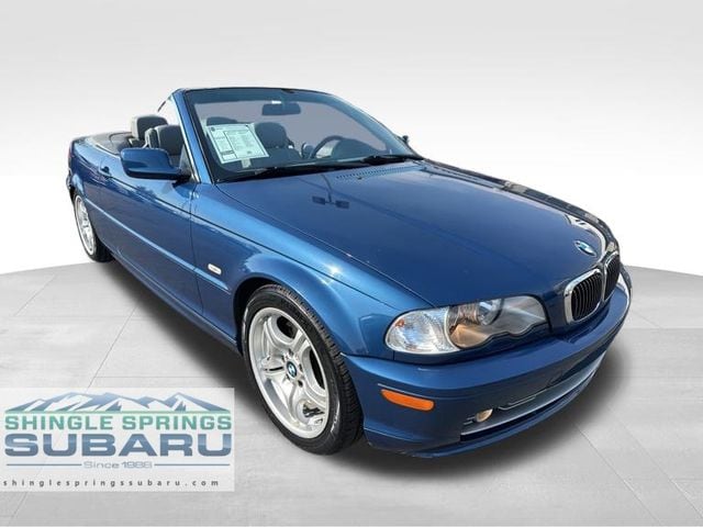 2002 BMW 3 Series