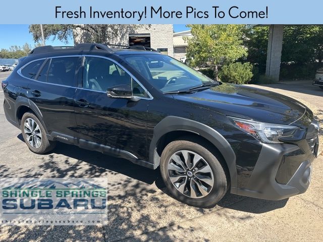 2023 Subaru Outback Limited photo 2