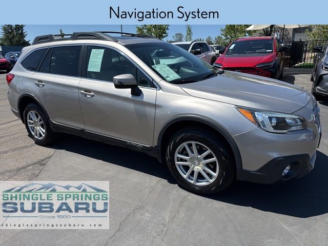 Used 2016 Subaru Outback Limited with VIN 4S4BSENC5G3301502 for sale in Shingle Springs, CA