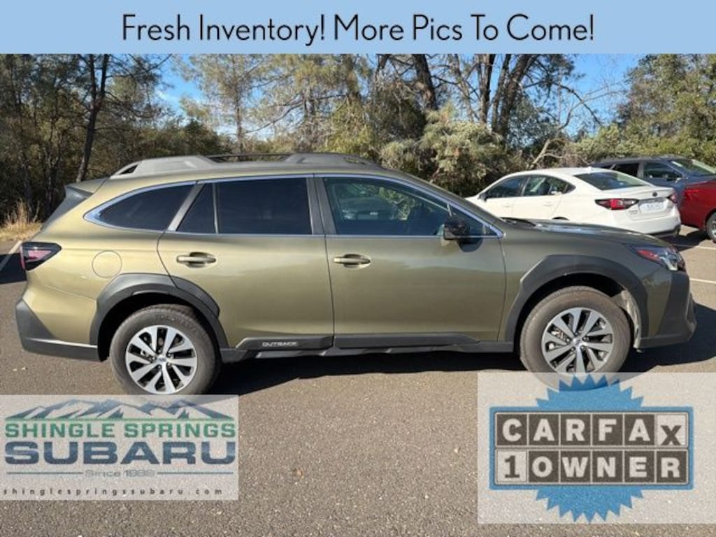 Used 2025 Subaru Outback Premium SUV