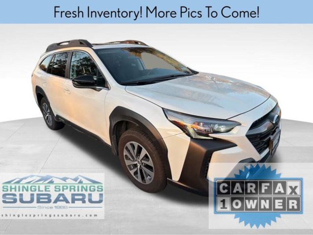 Used 2025 Subaru Outback Premium SUV