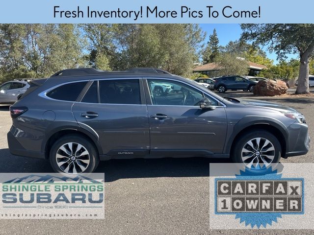 2023 Subaru Outback Limited photo 3
