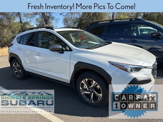 2024 Subaru Crosstrek Premium photo 2