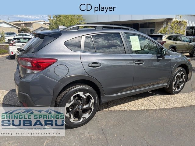2023 Subaru Crosstrek Limited photo 4
