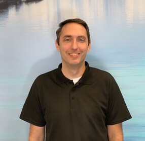 Staff member Chris Volk from ID_9d4a529a7900