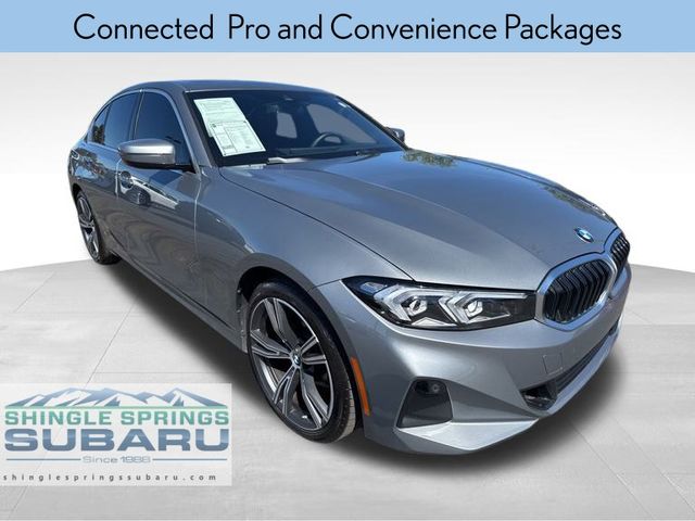 2024 BMW 3 Series 330i xDrive