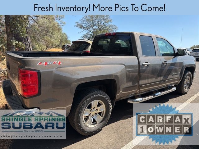 2015 Chevrolet Silverado 1500 LT photo 4