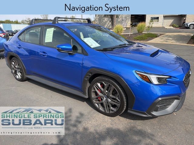 2024 Subaru WRX TR photo 2