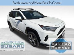 2021 Toyota RAV4 Prime