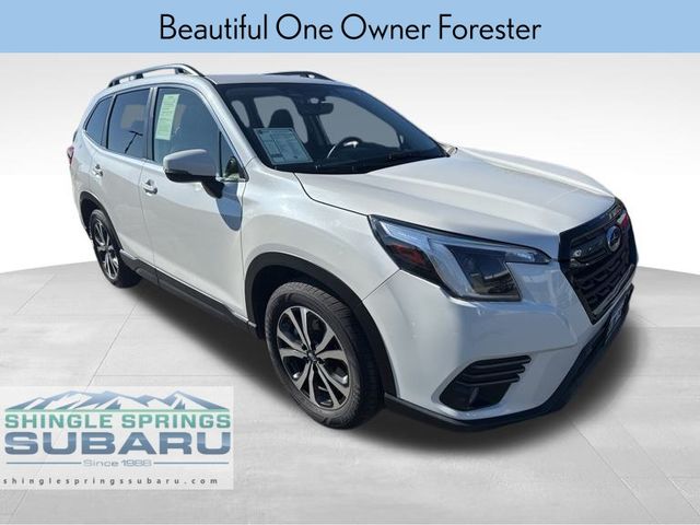 2022 Subaru Forester