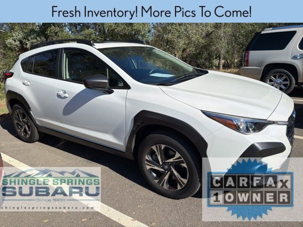 Used 2024 Subaru Crosstrek Premium SUV
