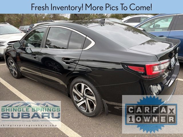 2021 Subaru Legacy Limited XT photo 3