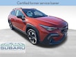  Subaru Crosstrek
