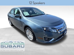 2012 Ford Fusion Hybrid