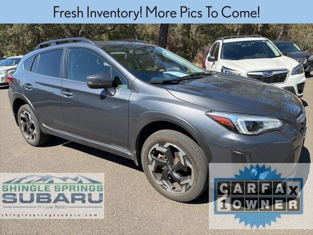 2023 Subaru Crosstrek Limited photo 2