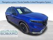  Honda CR-V Hybrid
