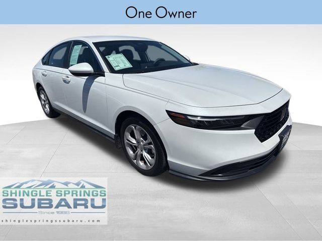2023 Honda Accord