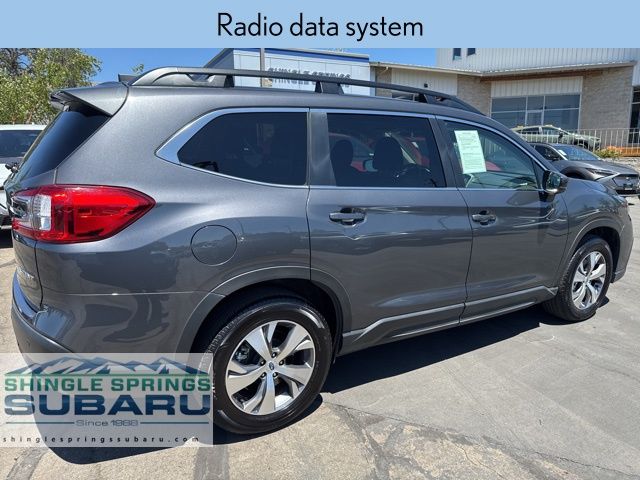 2024 Subaru Ascent Premium photo 4