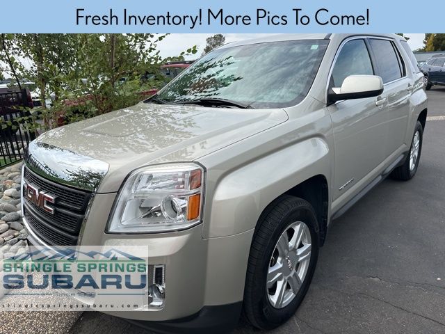 2015 Gmc Terrain SLE photo 3