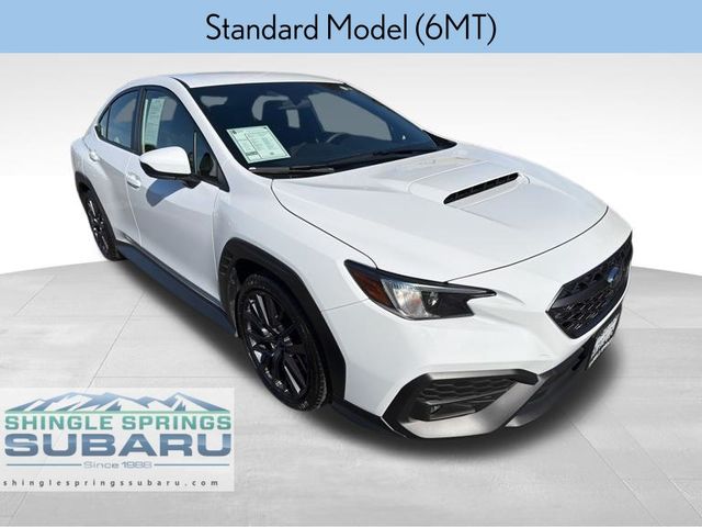 2024 Subaru WRX Premium