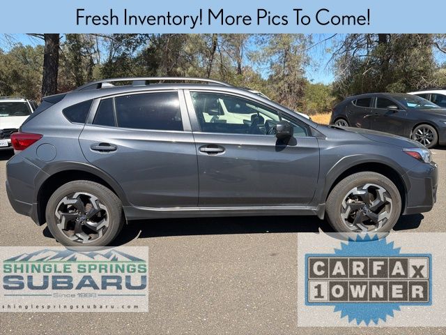 2023 Subaru Crosstrek Limited photo 3