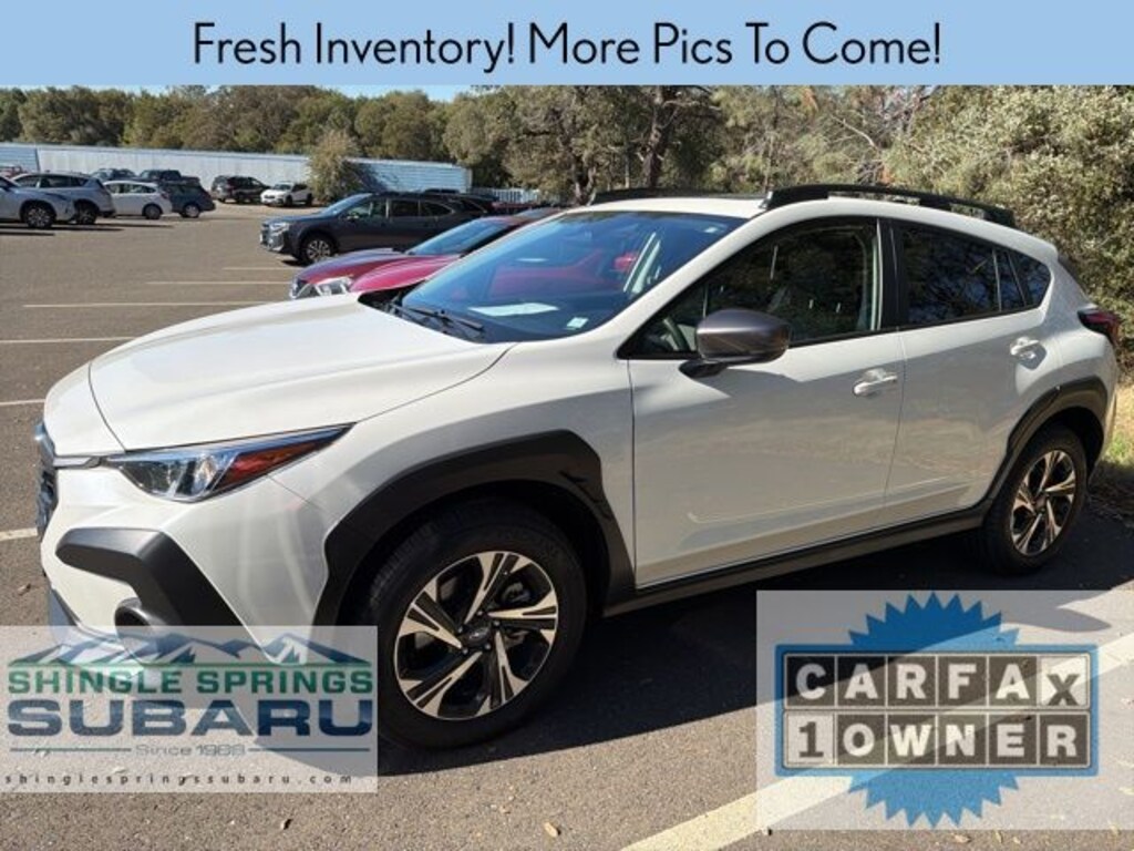 Used 2024 Subaru Crosstrek Premium SUV