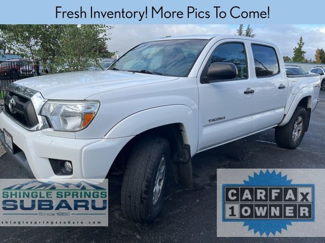 2015 Toyota Tacoma Base photo 2
