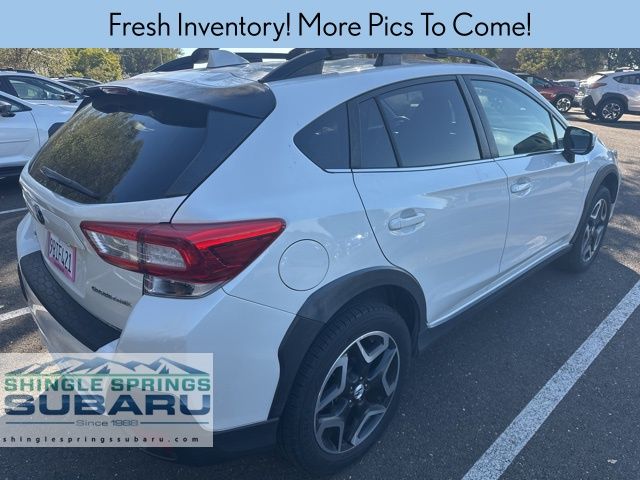 2018 Subaru Crosstrek 2.0i Limited photo 4