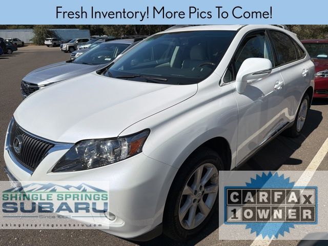 2011 Lexus RX 350 Premium photo 3