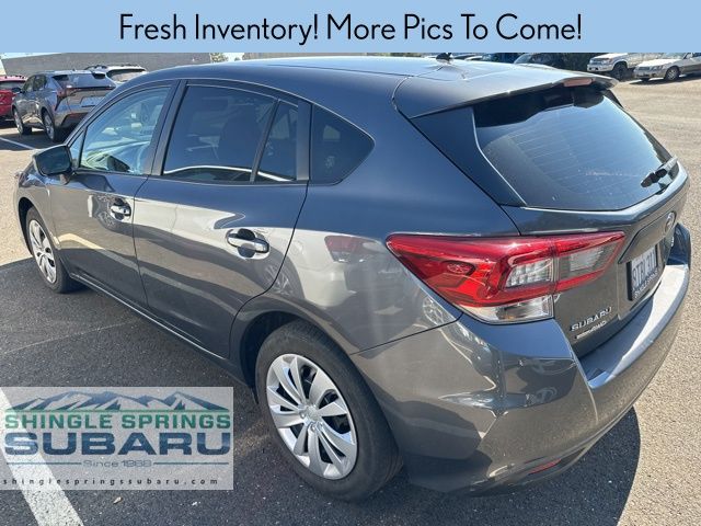 2020 Subaru Impreza Base photo 4
