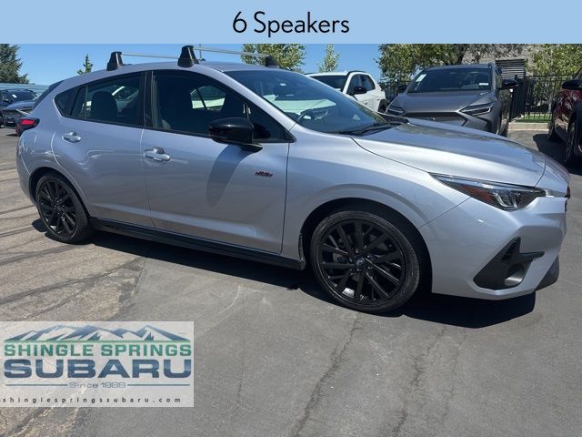 2024 Subaru Impreza 2.5RS photo 2