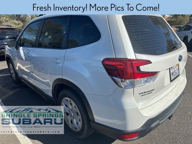 2019 Subaru Forester Base photo 4