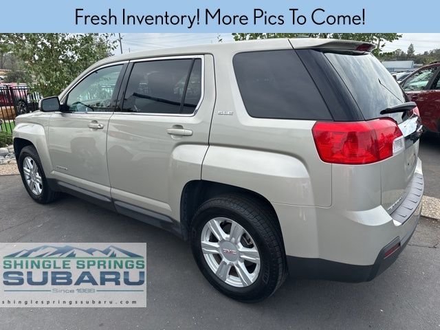 2015 Gmc Terrain SLE photo 4