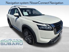 2022 Nissan Pathfinder