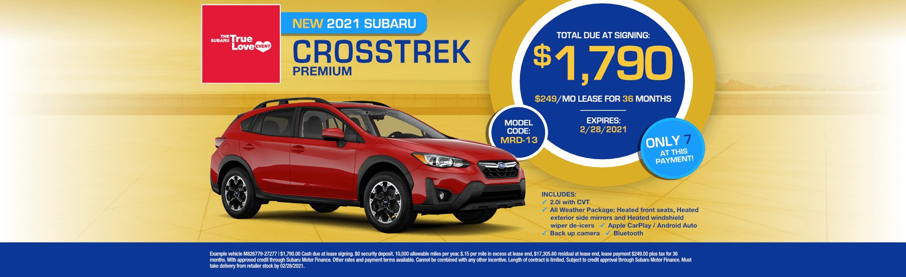 New Subaru Sedans, SUVs & Wagons Shingle Springs Subaru