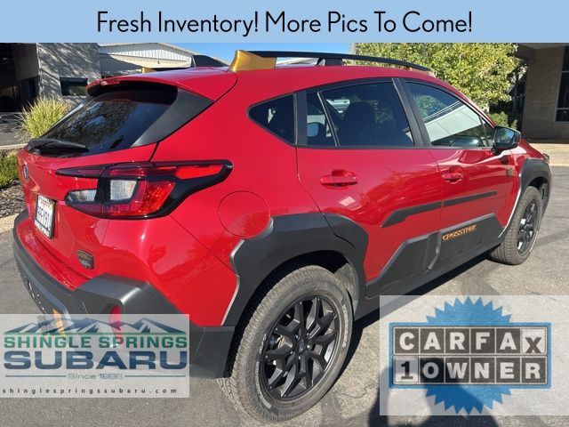 2024 Subaru Crosstrek Wilderness photo 4