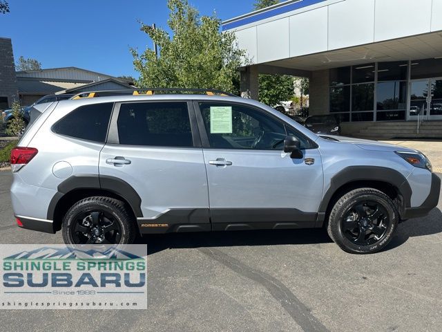 2024 Subaru Forester Wilderness photo 3