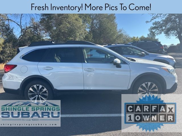 2015 Subaru Outback 2.5i photo 3