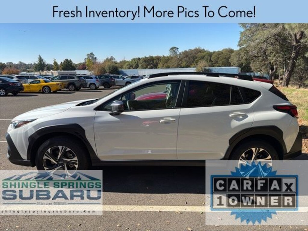 Used 2024 Subaru Crosstrek Premium SUV