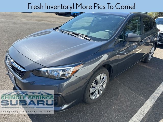 2020 Subaru Impreza Base photo 3