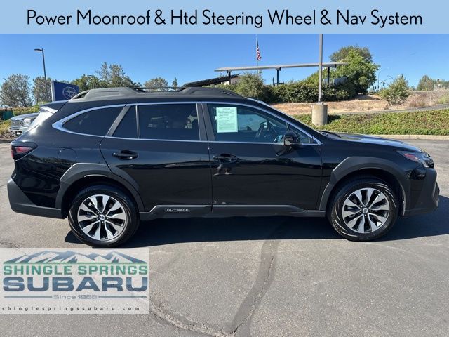 2024 Subaru Outback Limited photo 3