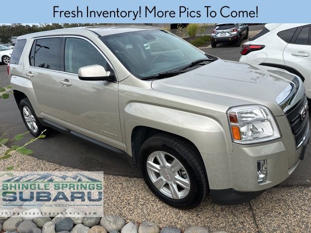 2015 Gmc Terrain SLE photo 2