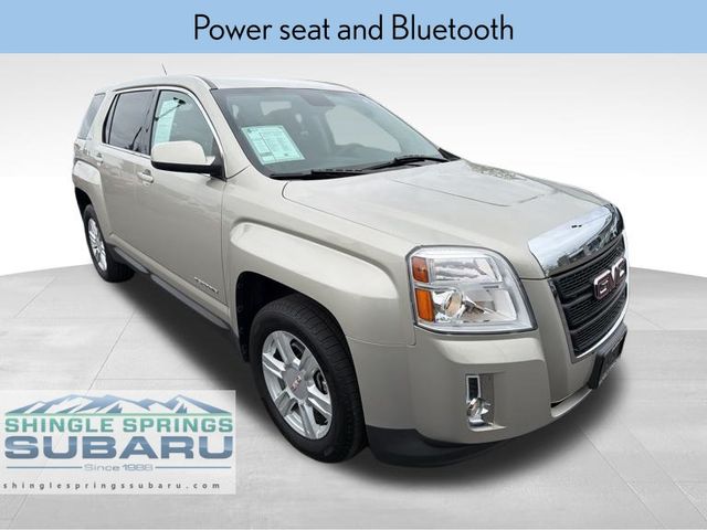 2015 GMC Terrain